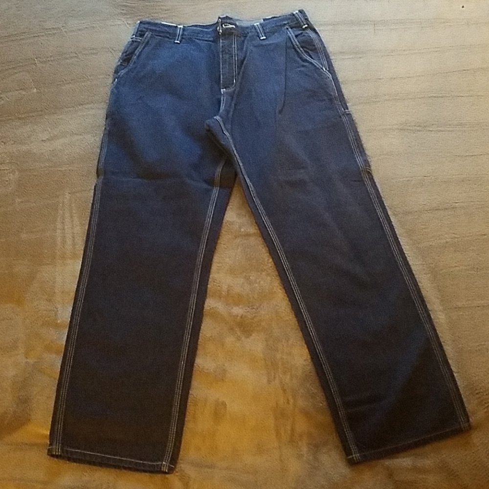 Brand New Carhartt Dungaree Jeans (Carpenter)